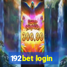 192bet login